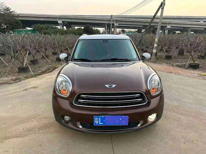 珠海14年MINICOUPE1