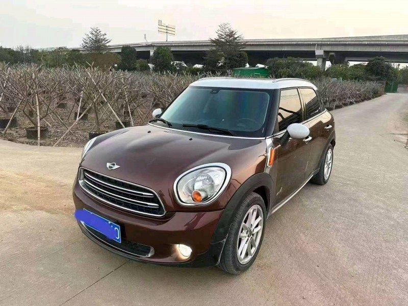 珠海14年MINICOUPE6