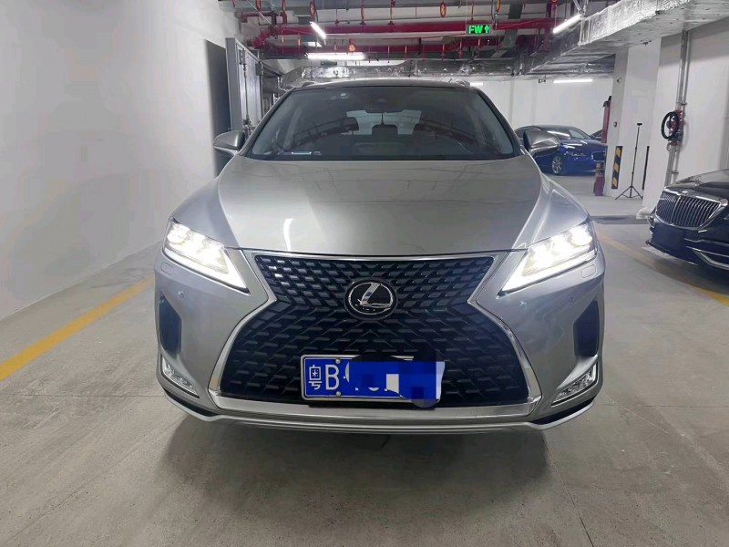 广州21年雷克萨斯RX1