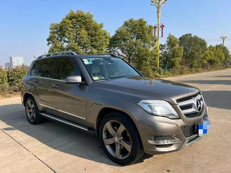 盐城13年奔驰GLK2