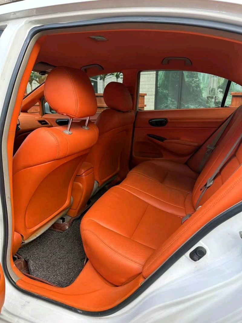 广州11年本田思域6