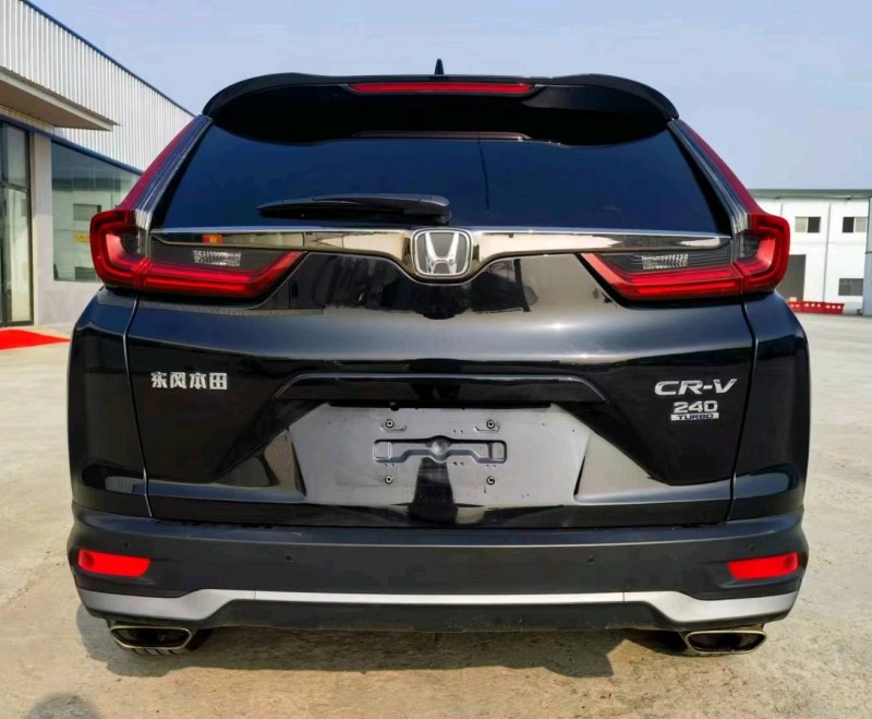 襄陽21年本田CRV6