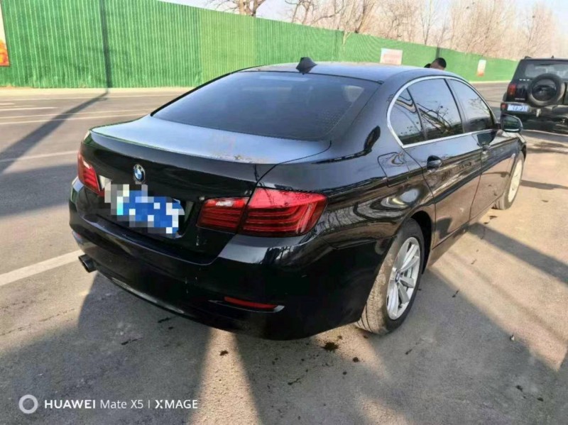 邯郸16年宝马5系5