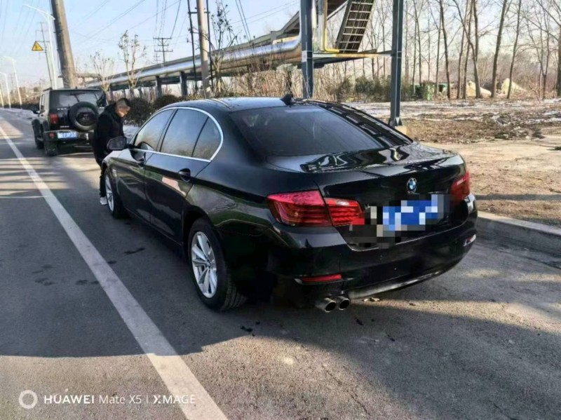 邯郸16年宝马5系7