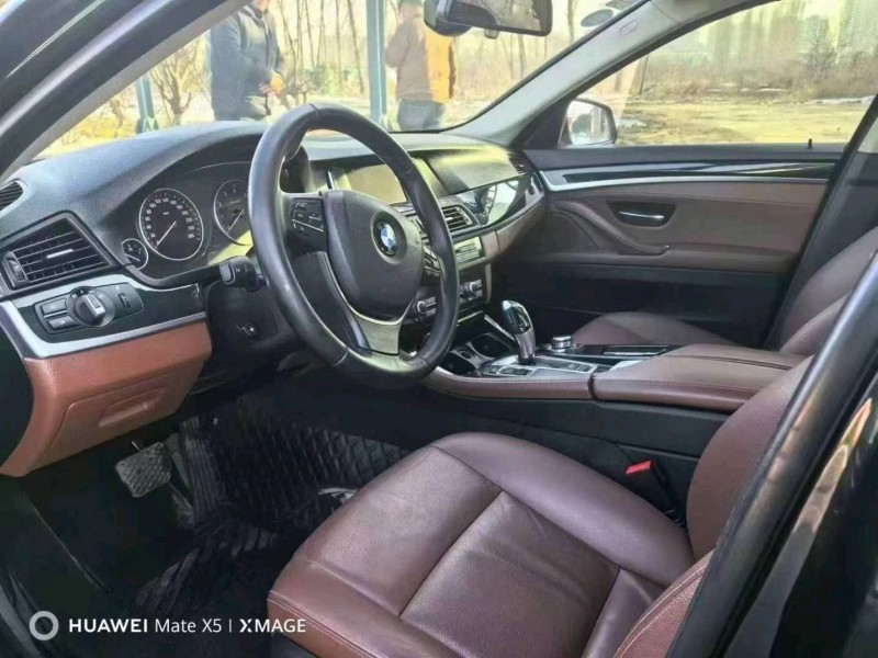 邯郸16年宝马5系8