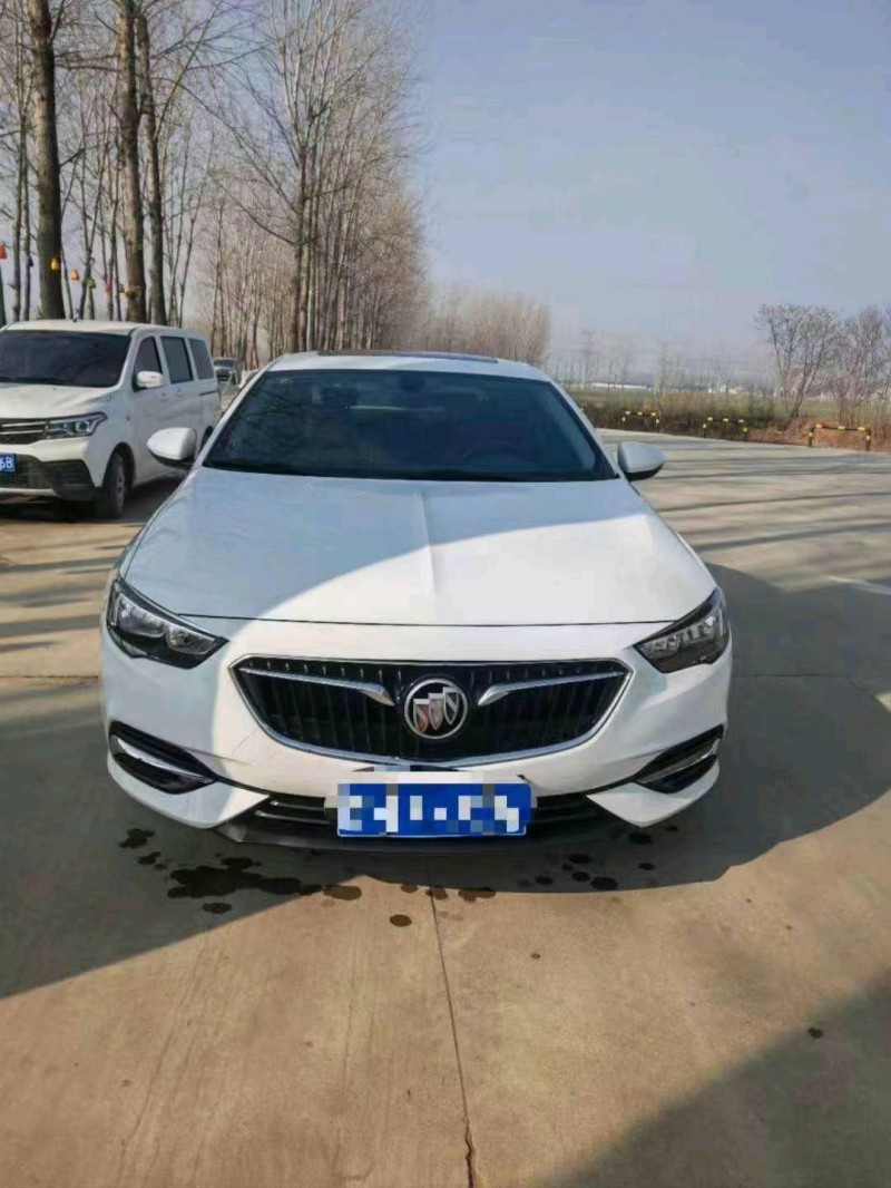 枣庄20年别克君威1