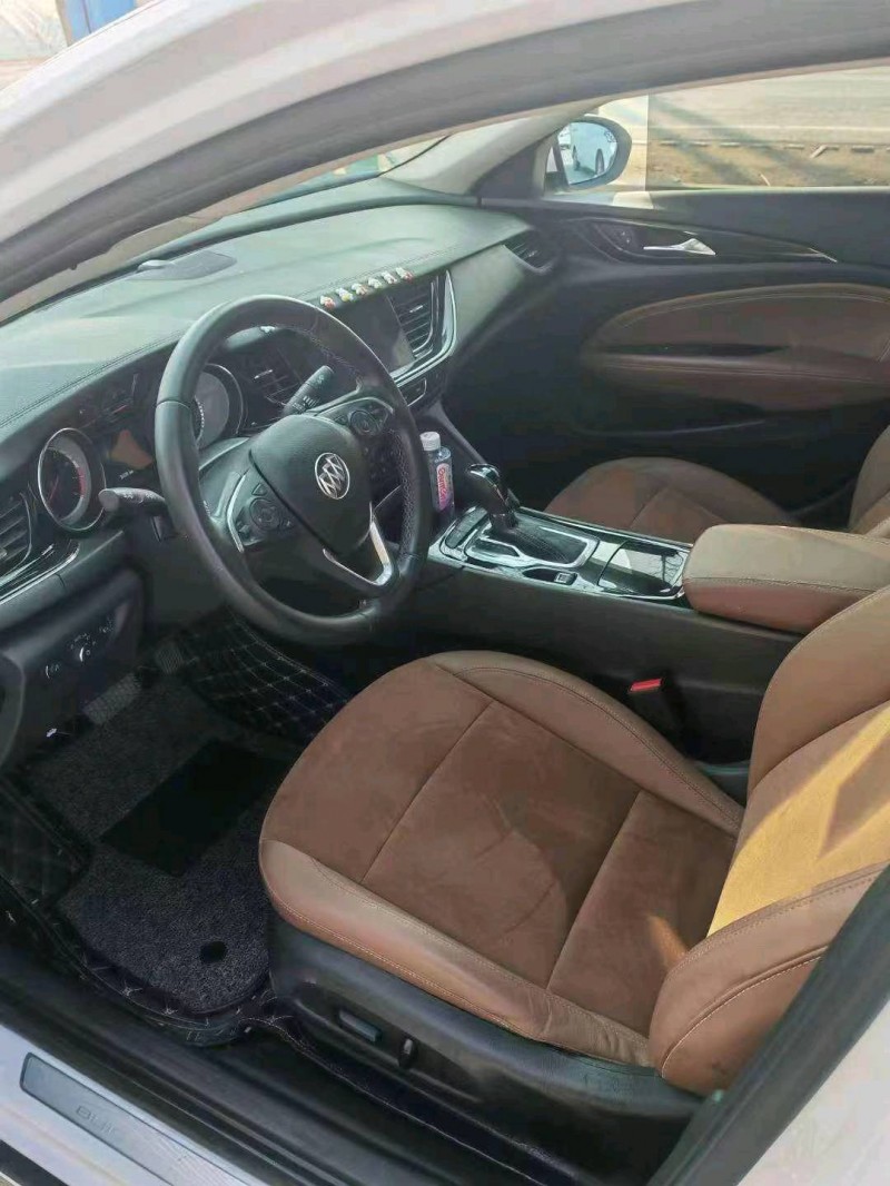 枣庄20年别克君威4