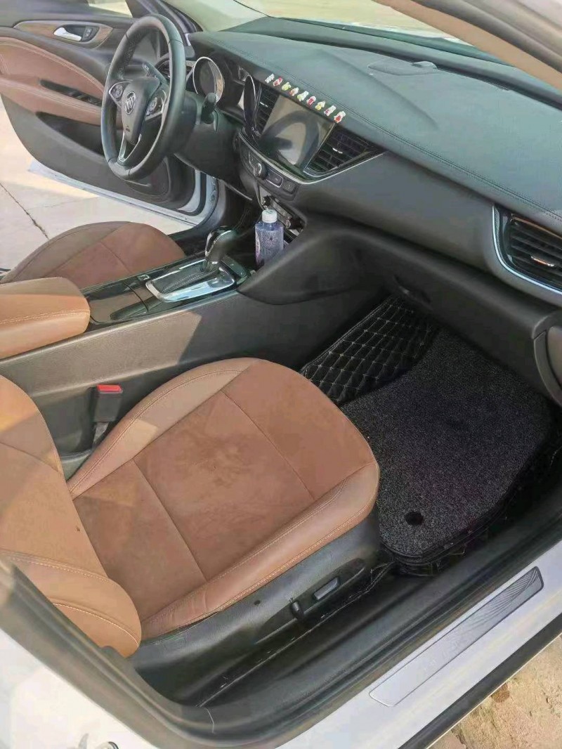 枣庄20年别克君威5