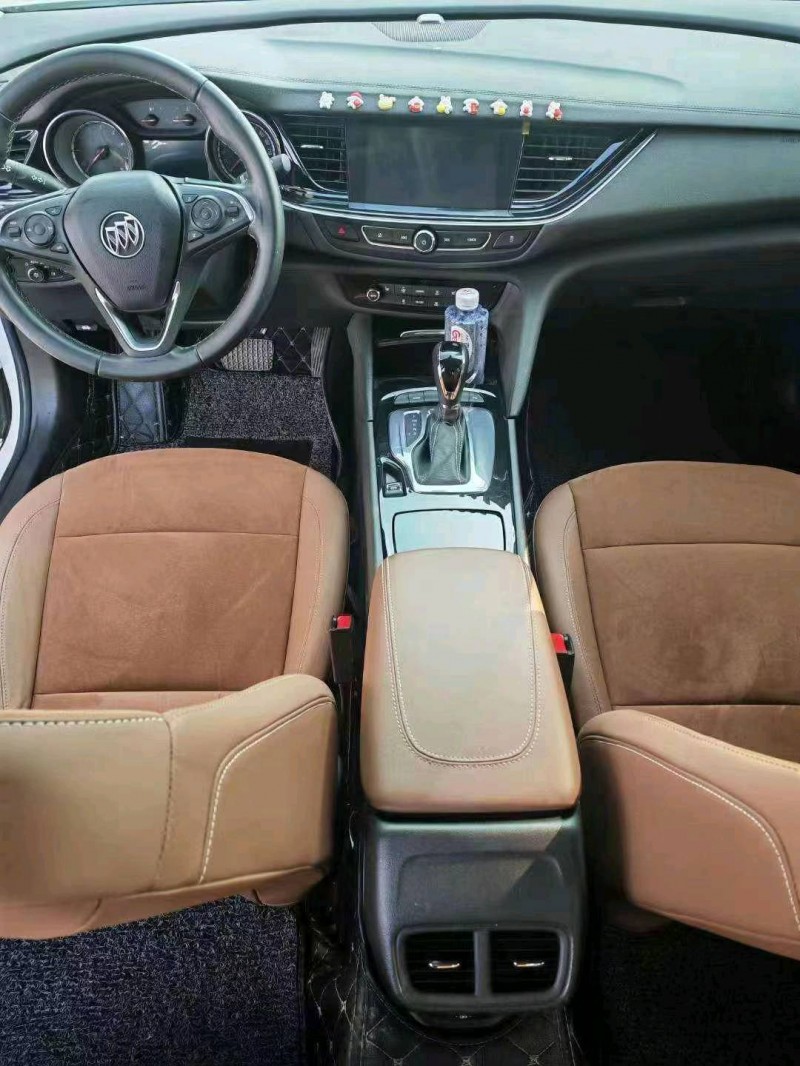 枣庄20年别克君威6