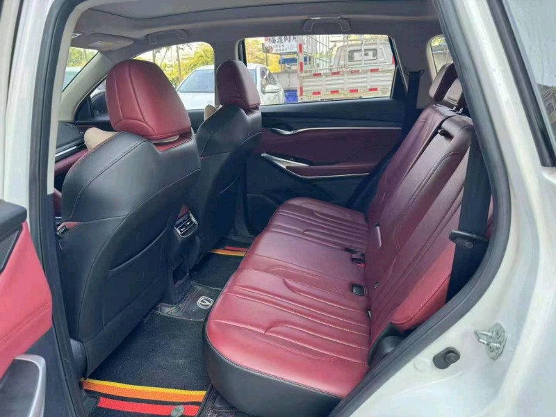 珠海20年长安汽车CS755