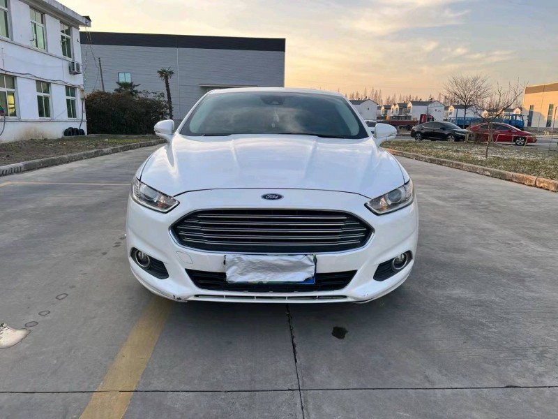 徐州14年福特蒙迪欧1