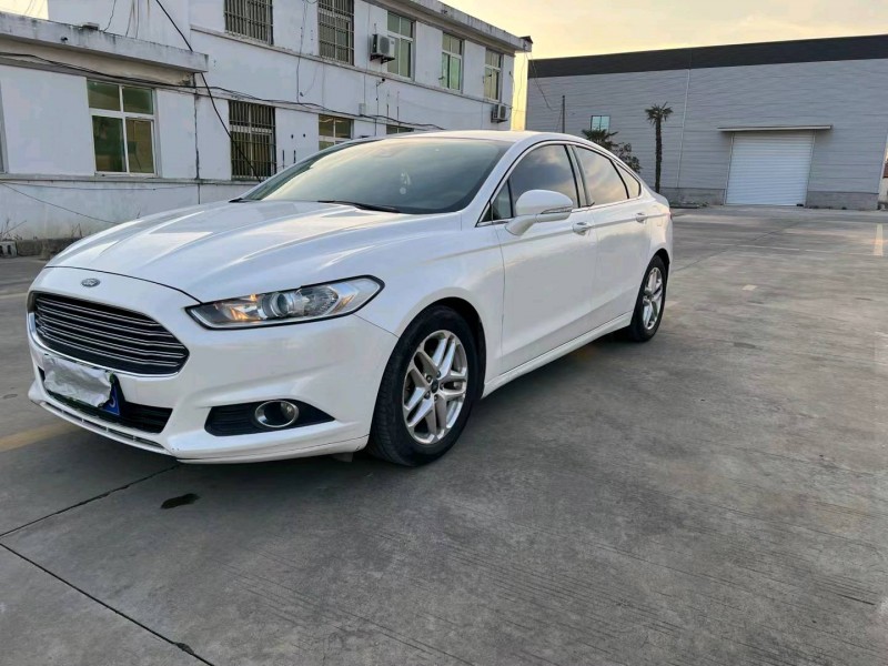 徐州14年福特蒙迪欧2