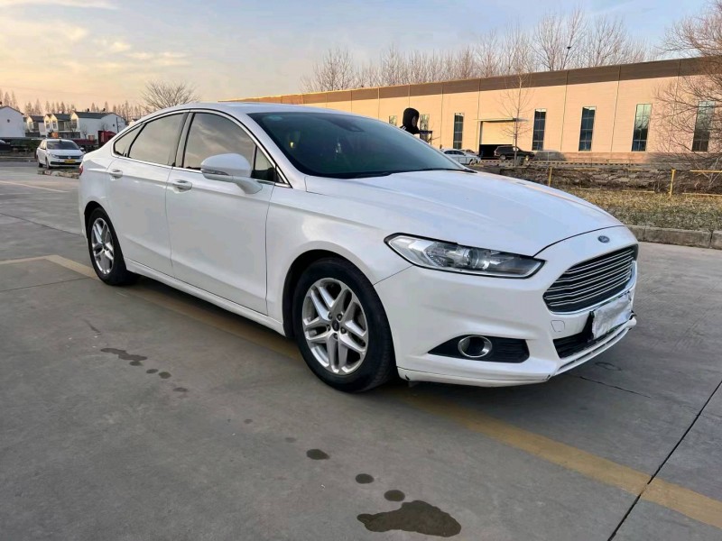 徐州14年福特蒙迪欧3