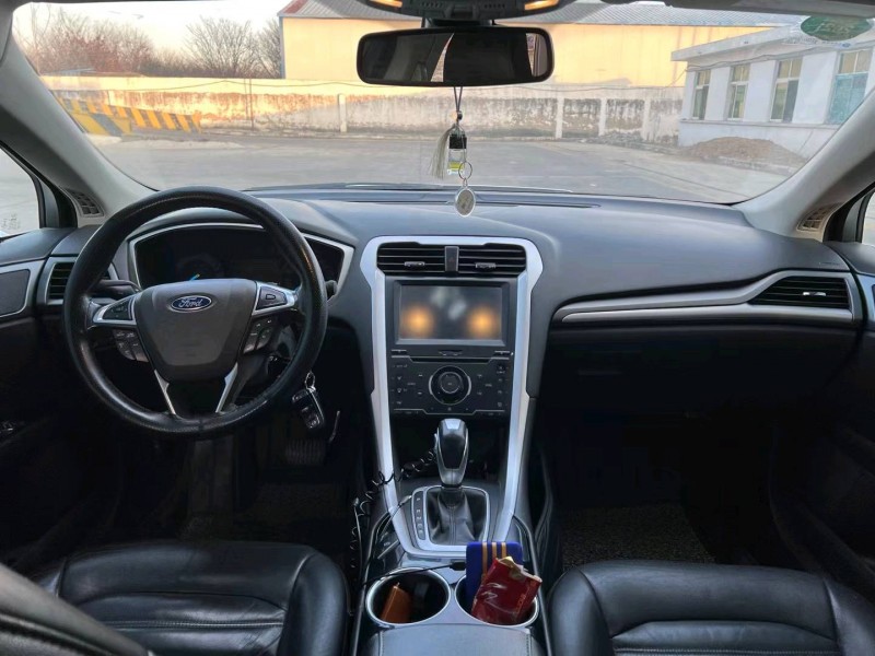 徐州14年福特蒙迪欧4