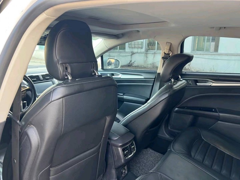 徐州14年福特蒙迪欧5