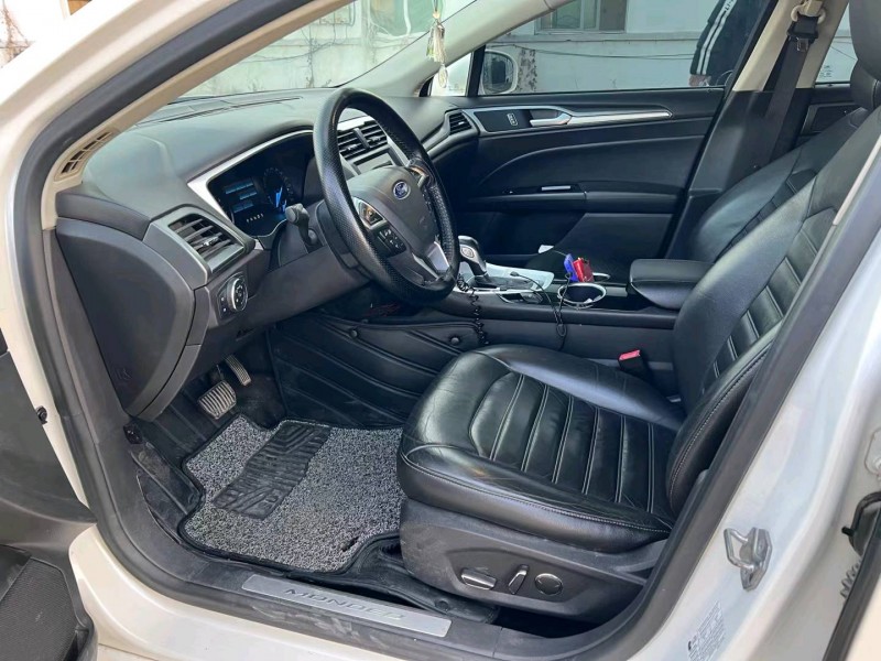 徐州14年福特蒙迪欧6