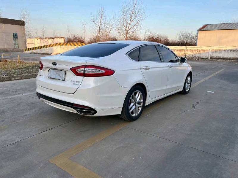 徐州14年福特蒙迪欧7