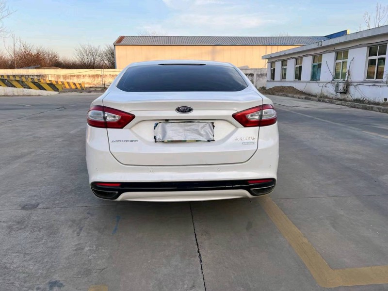 徐州14年福特蒙迪欧9