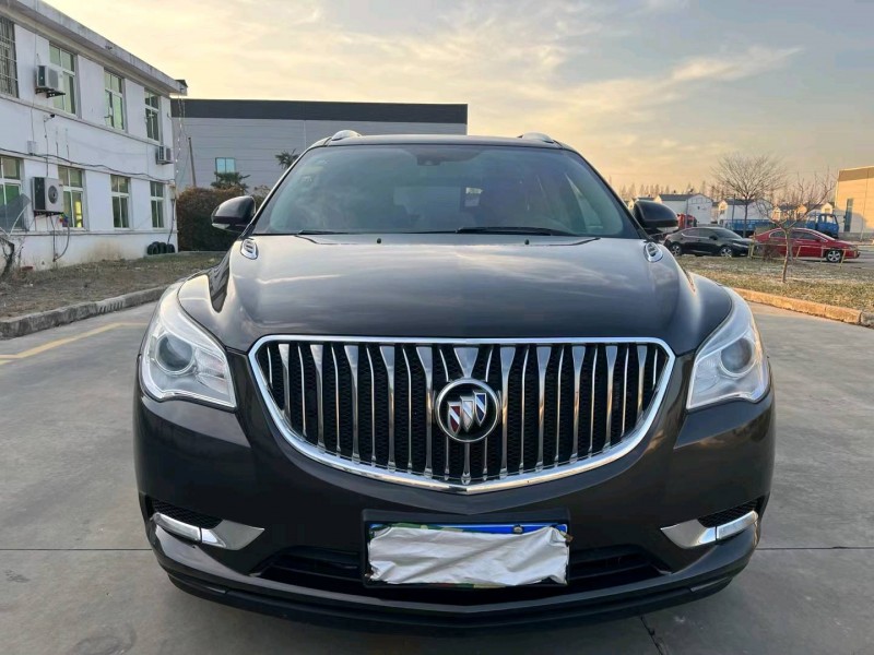 徐州15年别克昂科雷1