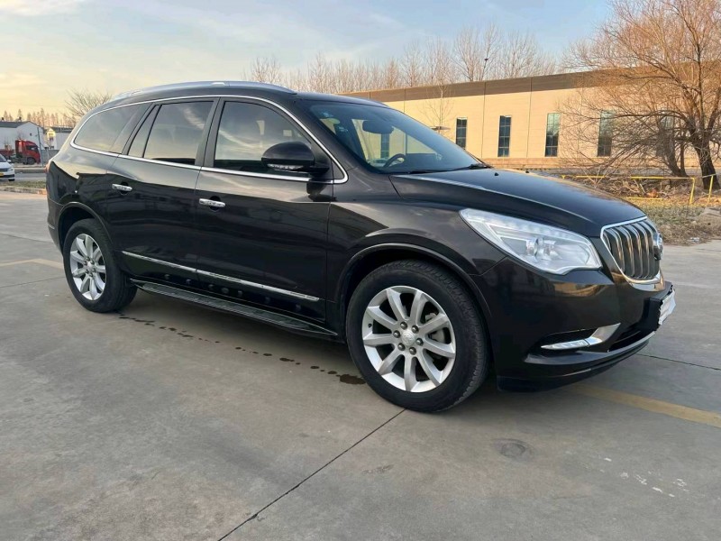 徐州15年别克昂科雷3