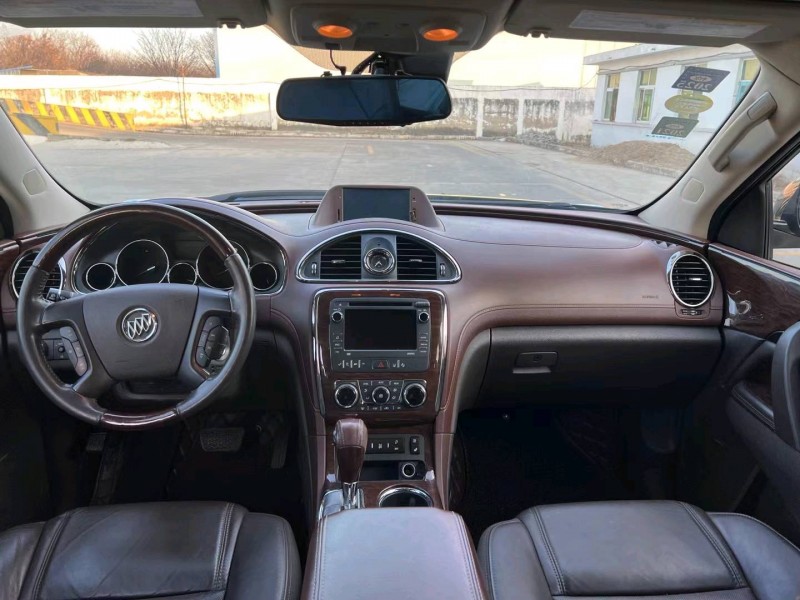 徐州15年别克昂科雷4