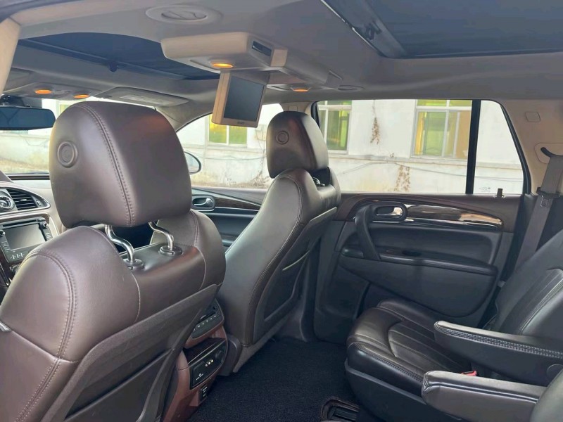 徐州15年别克昂科雷5