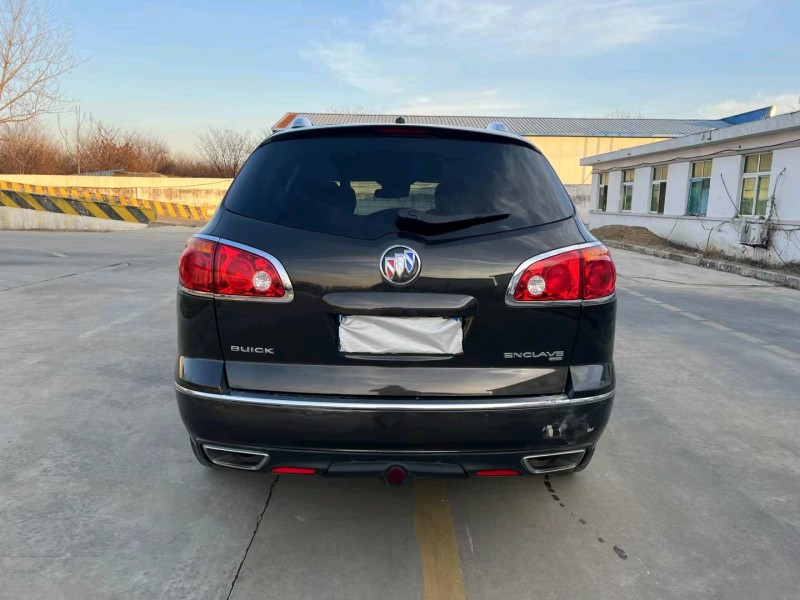 徐州15年别克昂科雷9