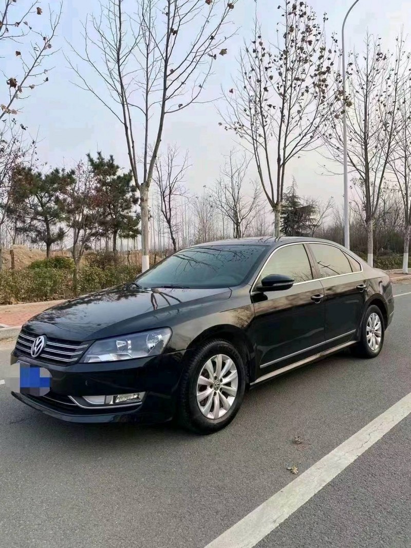 枣庄12年大众帕萨特2