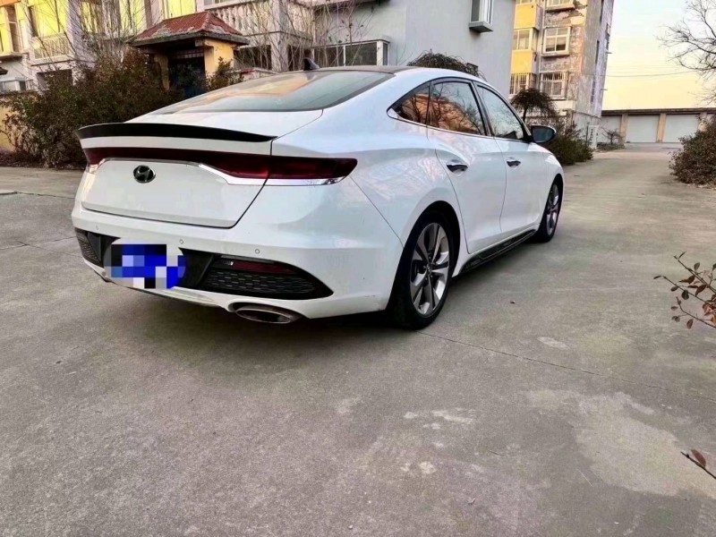 东营20年现代菲斯塔7