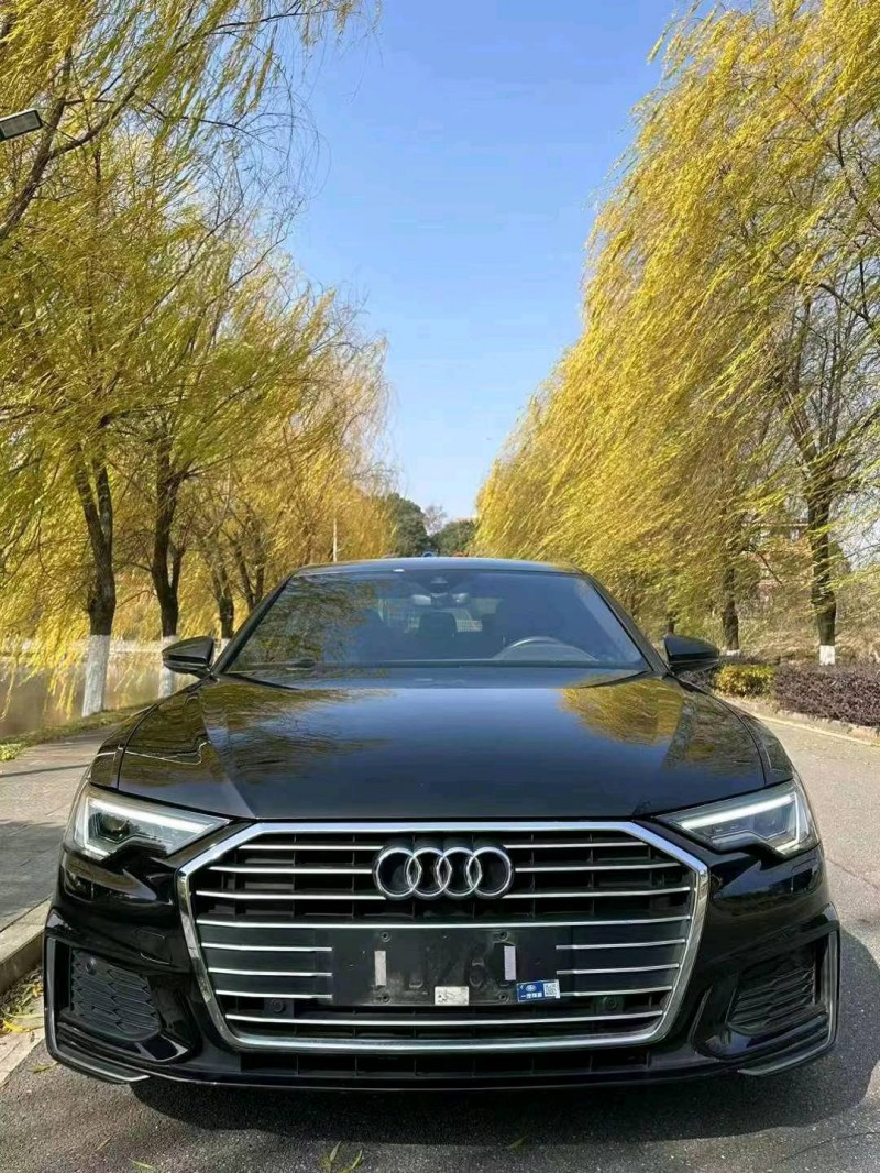九江21年奧迪A6L1