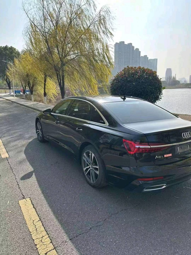 九江21年奧迪A6L5