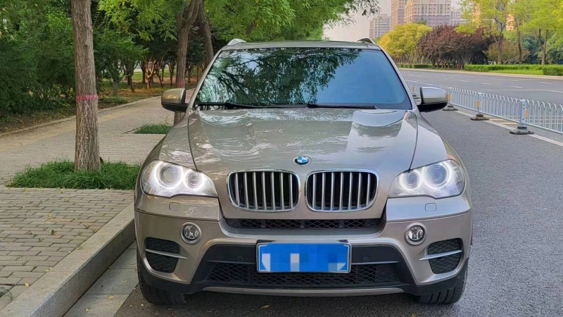 嘉兴12年宝马X51