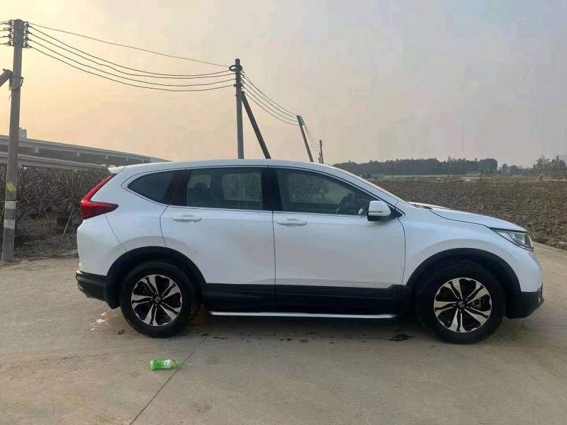 珠海19年本田CRV3