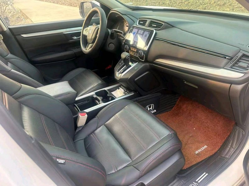 珠海19年本田CRV4