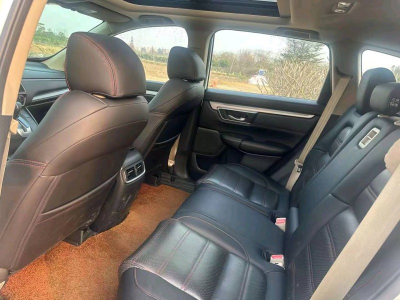 珠海19年本田CRV5