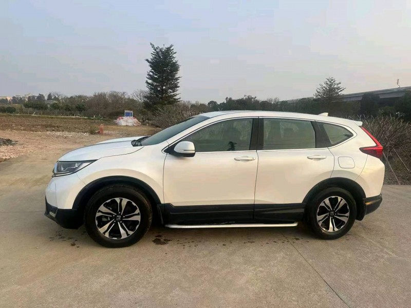 珠海19年本田CRV6