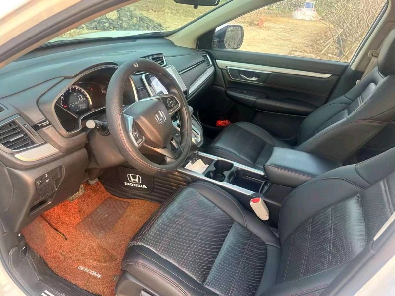 珠海19年本田CRV7