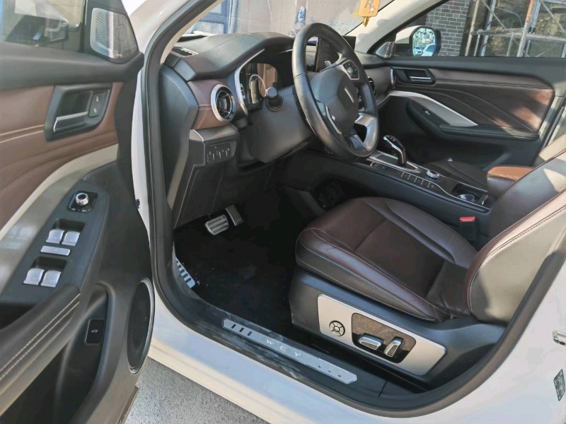 上饒19年長城汽車WEY VV65