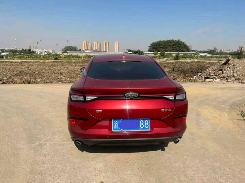 珠海21年江淮A59