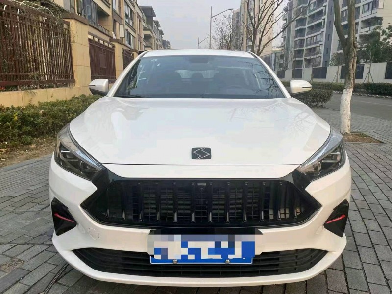 嘉兴23年江淮思皓A51