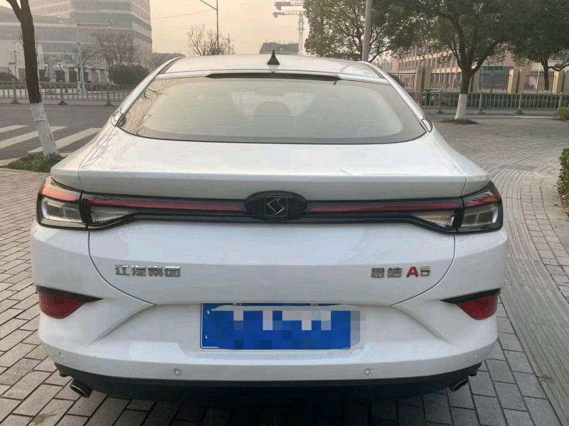 嘉兴23年江淮思皓A53