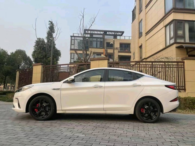 嘉兴23年江淮思皓A56