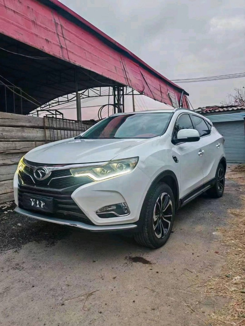 邯郸19年东南汽车DX72