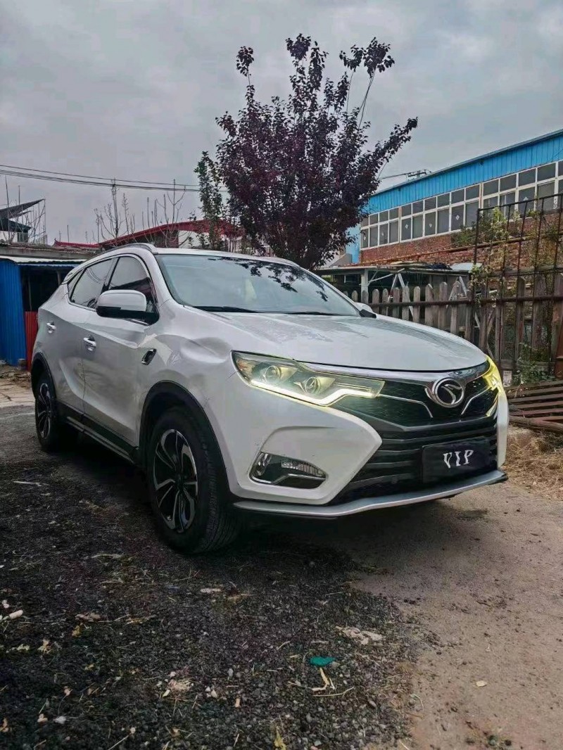 邯郸19年东南汽车DX73