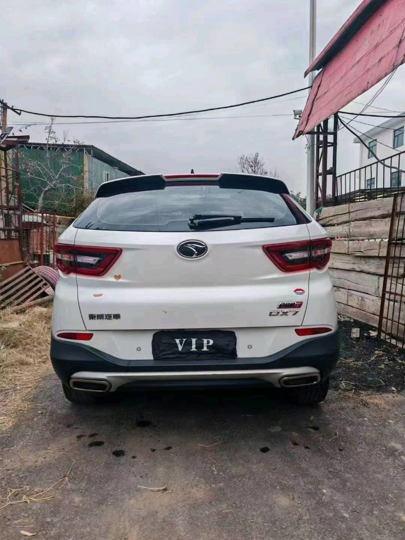 邯郸19年东南汽车DX76