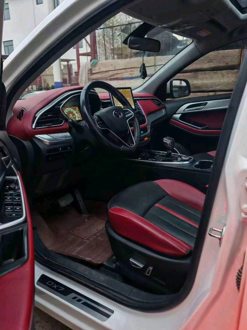 邯郸19年东南汽车DX77