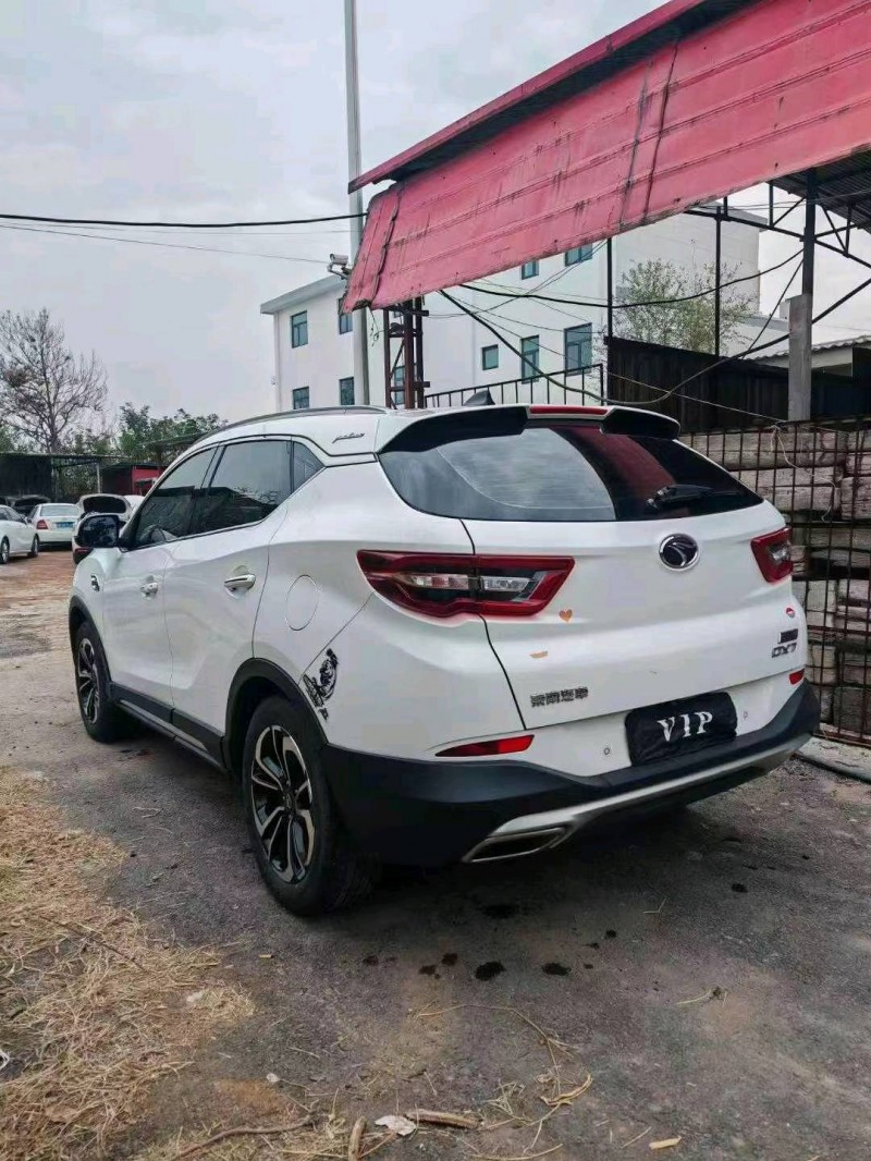 邯郸19年东南汽车DX78