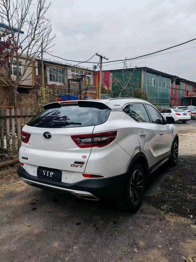 邯郸19年东南汽车DX79