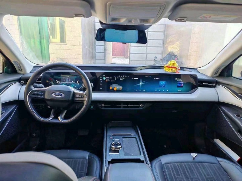 邯郸22年福特蒙迪欧2