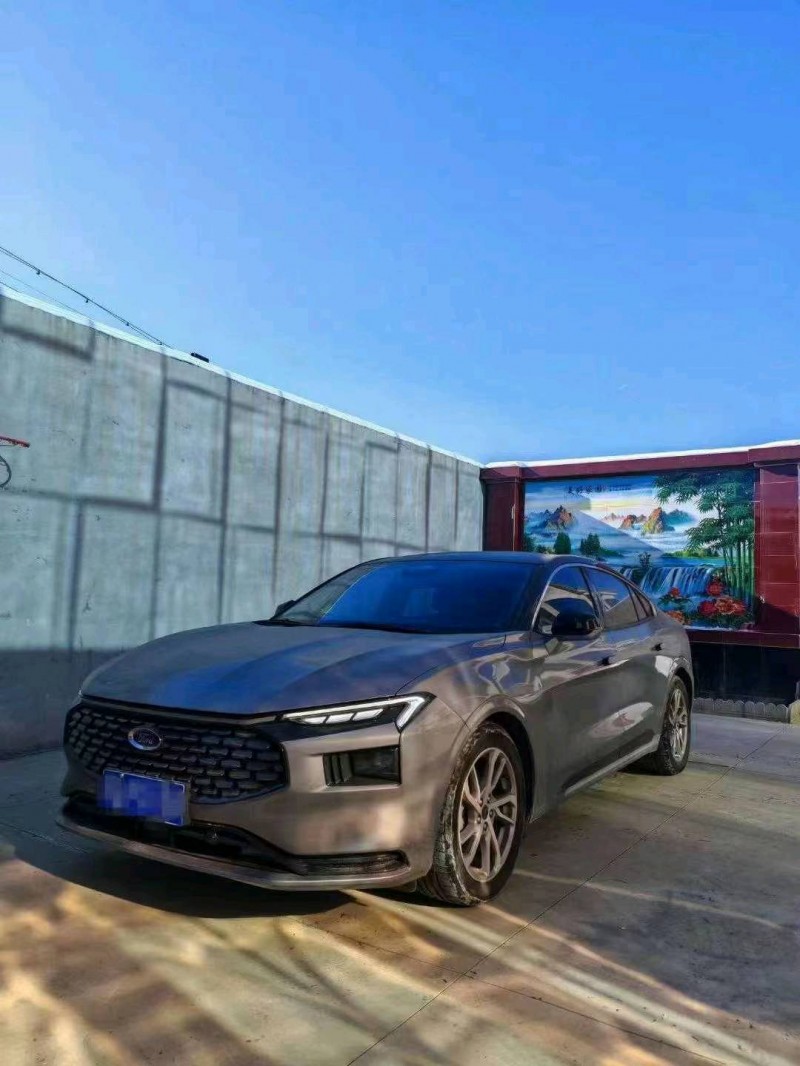 邯郸22年福特蒙迪欧4